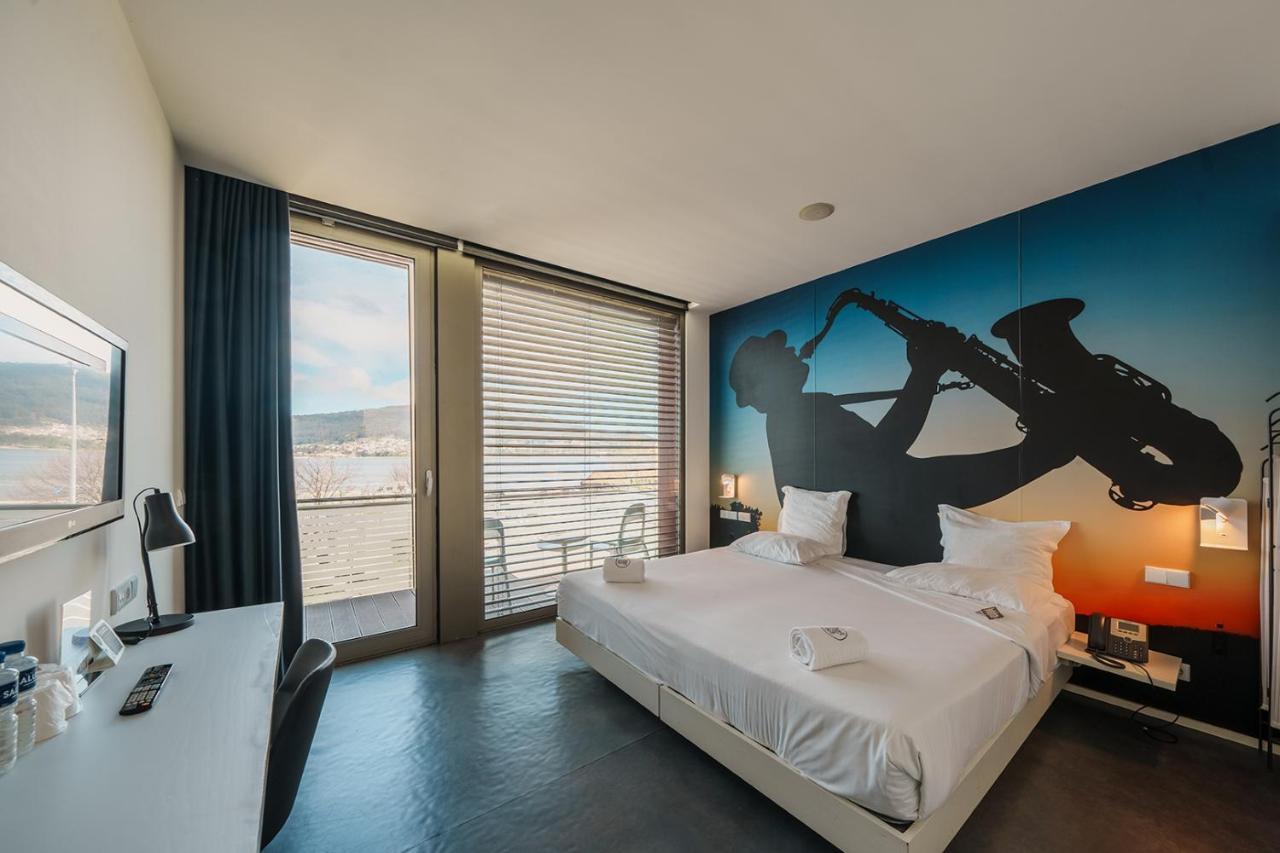 Design & Wine Hotel Caminha Exterior photo