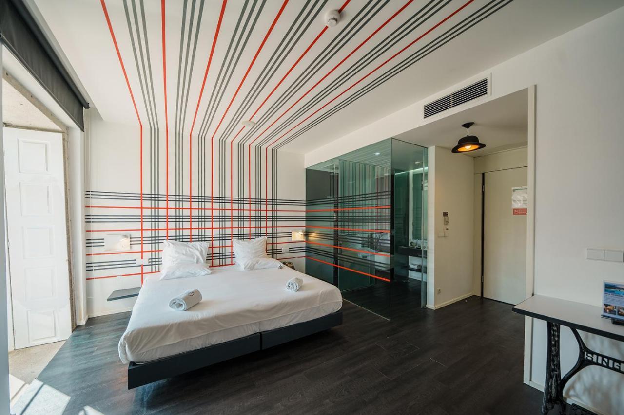Design & Wine Hotel Caminha Exterior photo