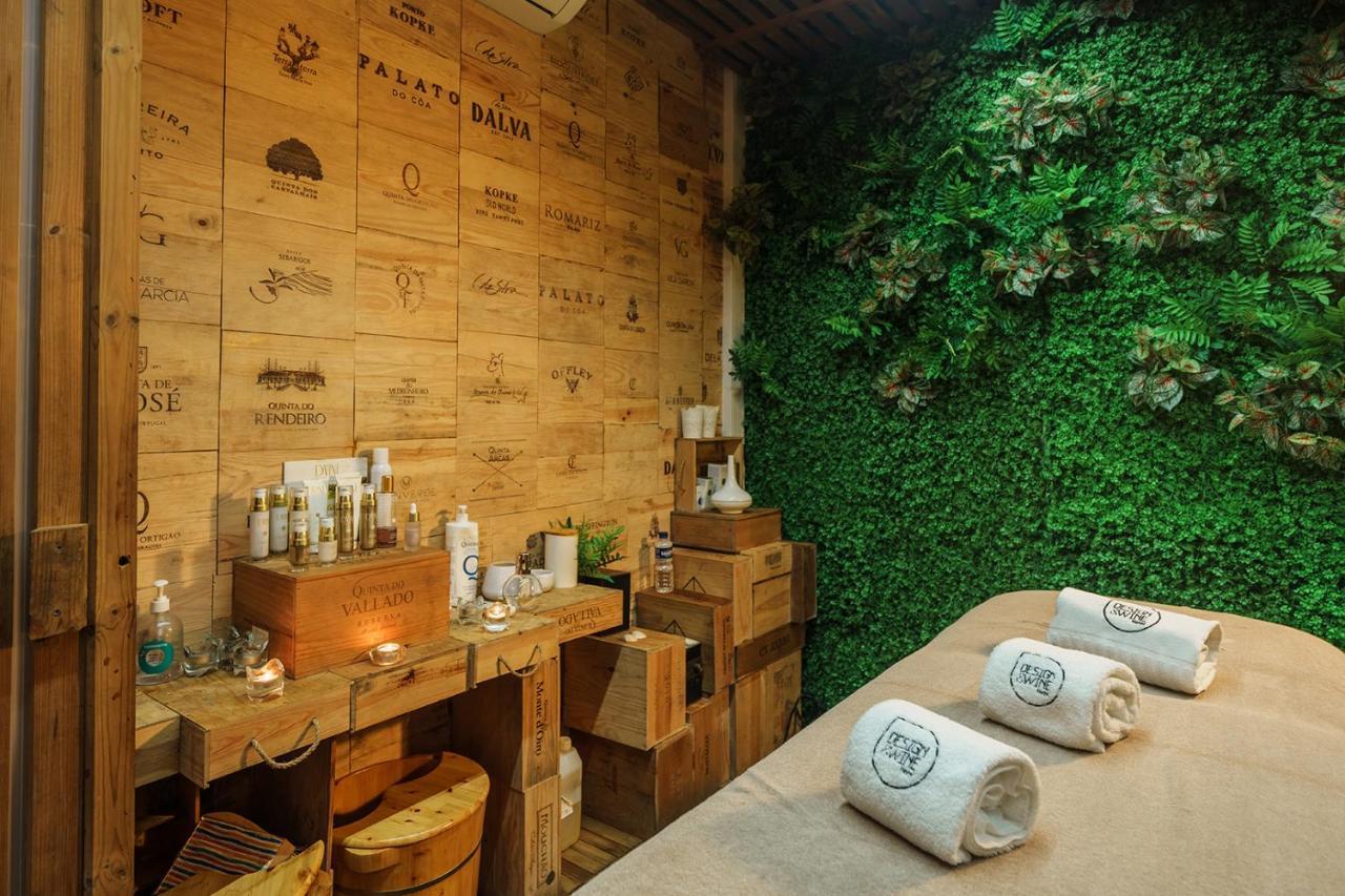 Design & Wine Hotel Caminha Exterior photo