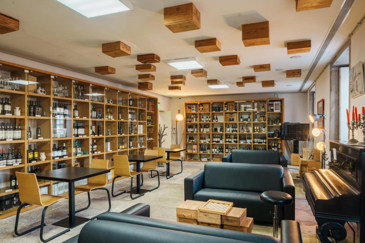 Design & Wine Hotel Caminha Exterior photo