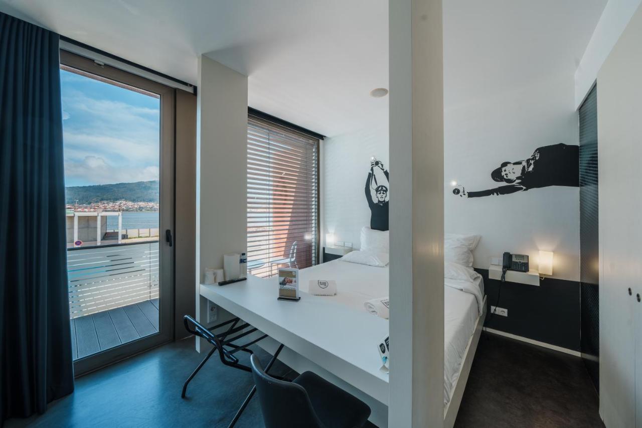 Design & Wine Hotel Caminha Exterior photo