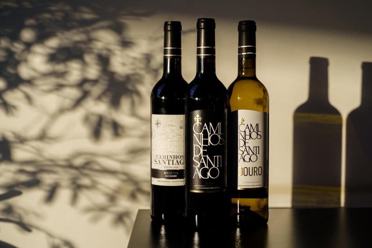 Design & Wine Hotel Caminha Exterior photo